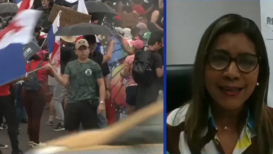 Viceministra de Ambiente se refiere a la moratoria minera