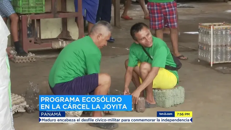 Una alternativa para reducir la basura surge desde La Joyita
