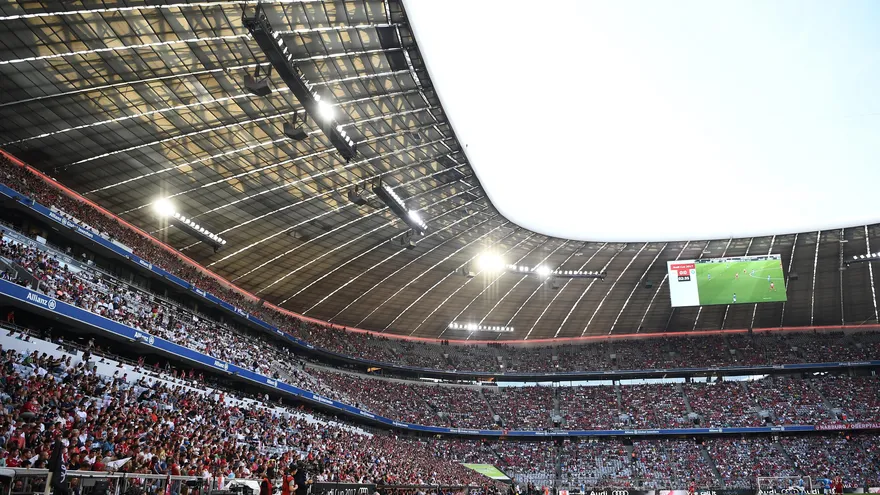 Múnich presenta su candidatura a la final de la Liga de Campeones en 2021 | Agencia