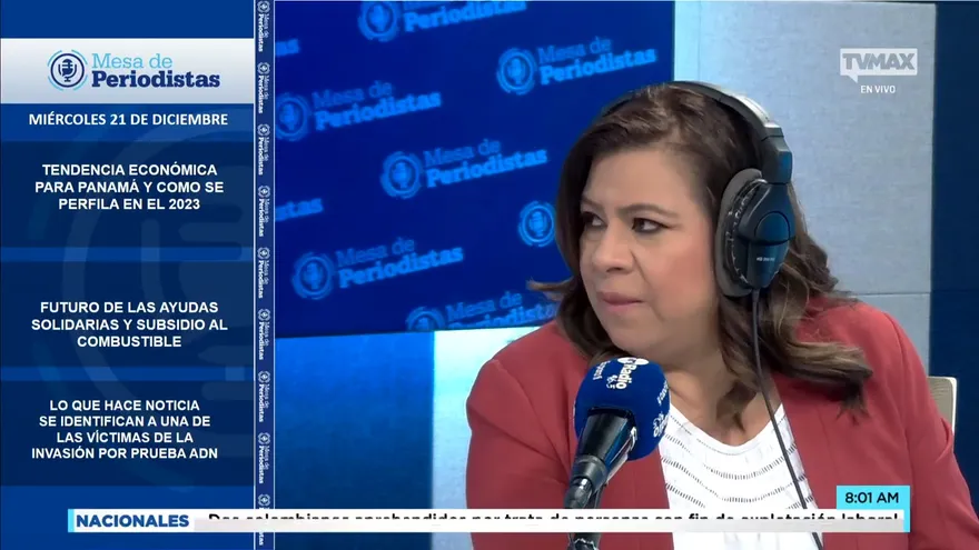 Mesa de Periodistas del 21 de diciembre de 2022