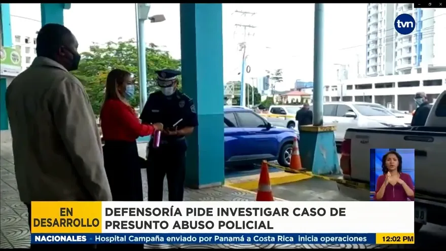 Director de la Policía se reúne con Defensor del Pueblo