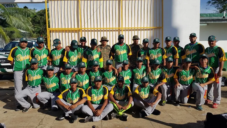 Darién quiere ser más que un participante en el Juvenil