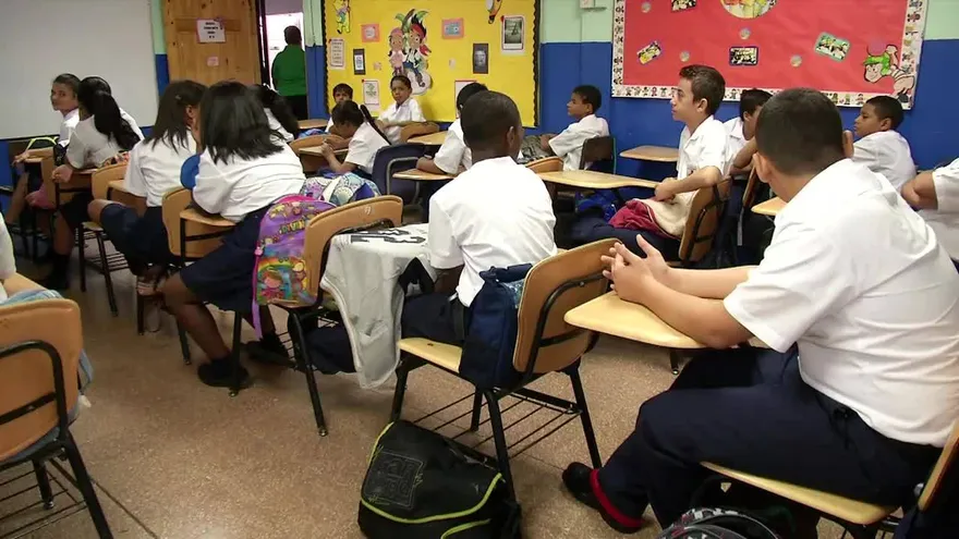Nuevas escuelas se unen a la jornada extendida