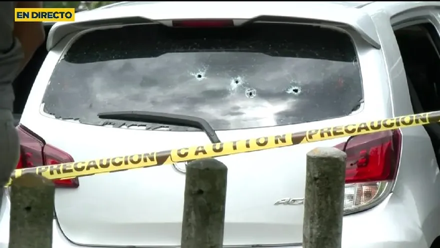 Balacera en la vía Cincuentenario deja un muerto y tres aprehendidos en Panamá Viejo