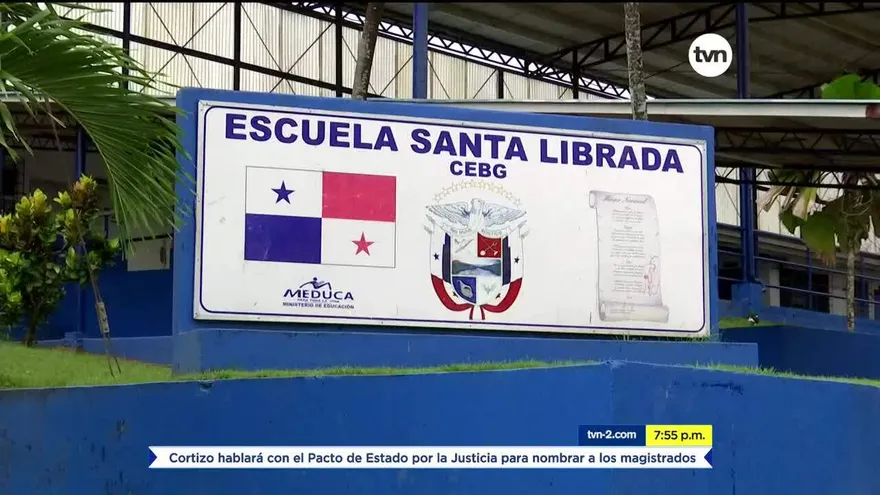 Docentes de escuela en Santa Librada piden reforzar seguridad