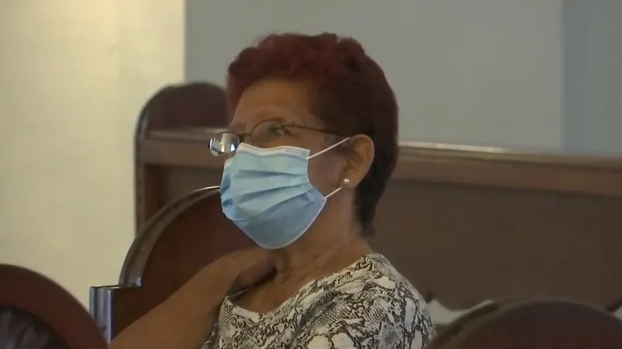 Misa en honor a las madres en la basílica menor Don Bosco