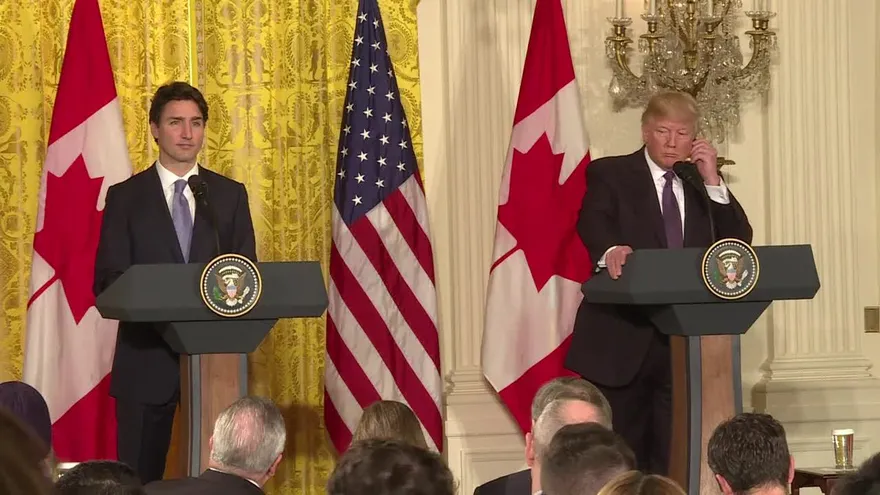 EEUU, México y Canadá acuerdan renegociar el TLCAN