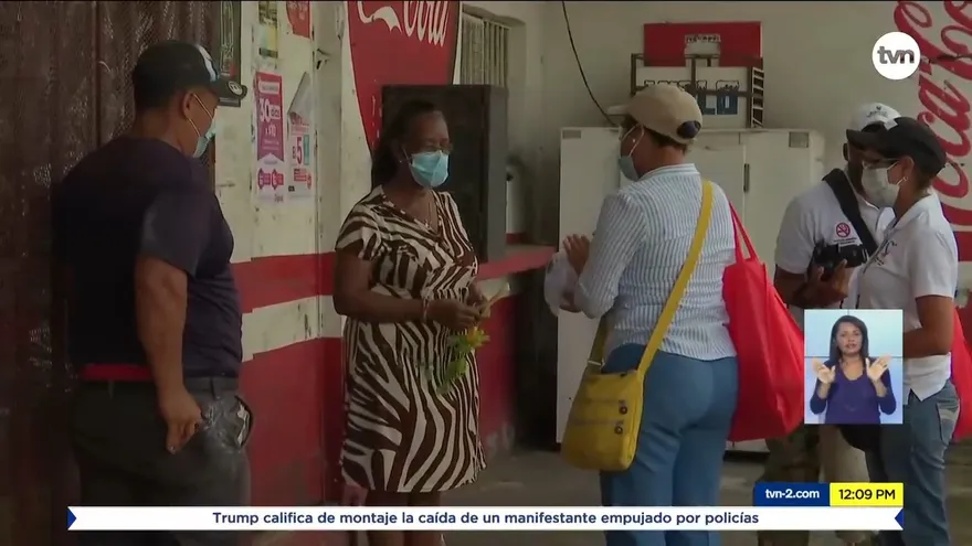 Aumento de casos por la COVID-19 mantienen en alerta a las autoridades en San Miguelito