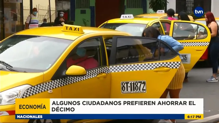 Panameños siguen enfrentando la difícil situación económica