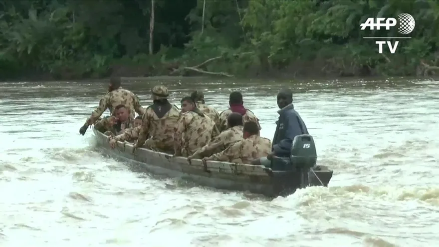 Guerrilleros de las FARC reciben 2017 deseando consolidar la paz
