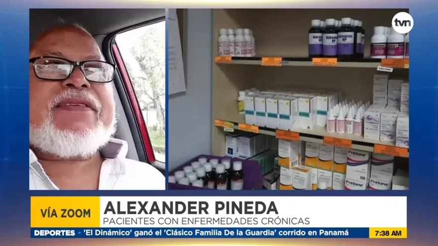 ¿Cómo avanza la mesa para la compra de medicamentos?