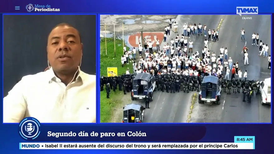 Mesa de Periodistas 10 de mayo de 2022