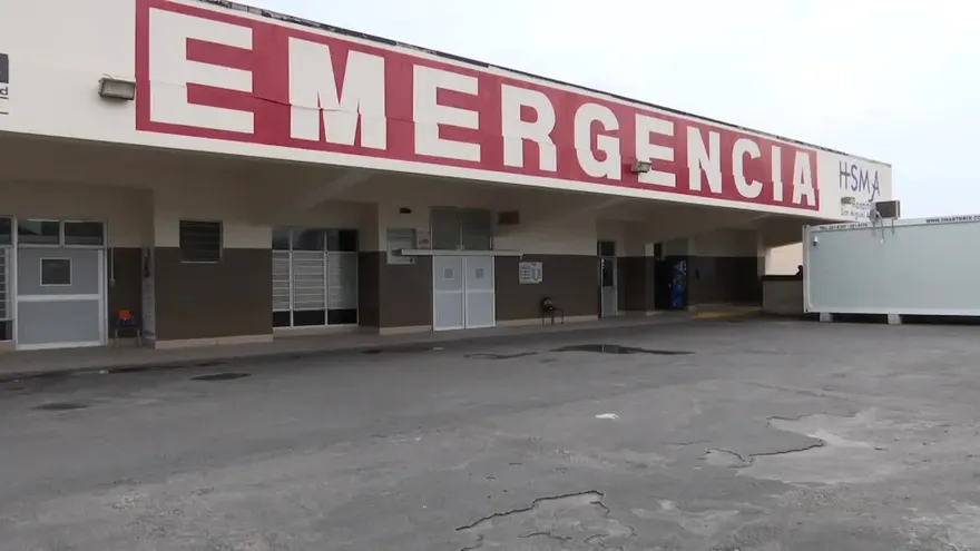 Suspenden temporalmente los principales servicios en Hospital San Miguel Arcángel