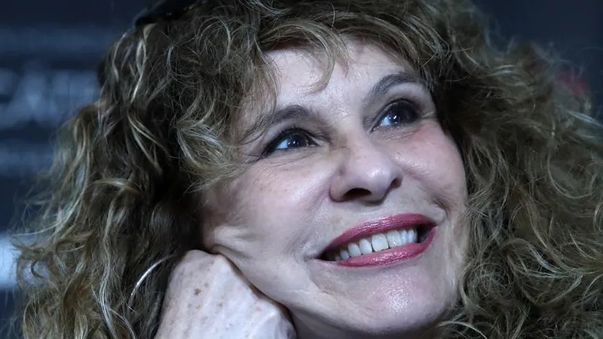 La poeta y novelista nicaragüense Gioconda Belli.