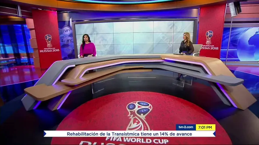 Noticiero Estelar 20 de junio del 2018 - Bloque 3