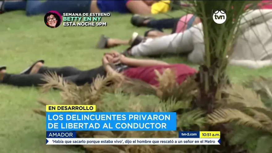 Capturan a individuos involucrados en robo y privación de libertad