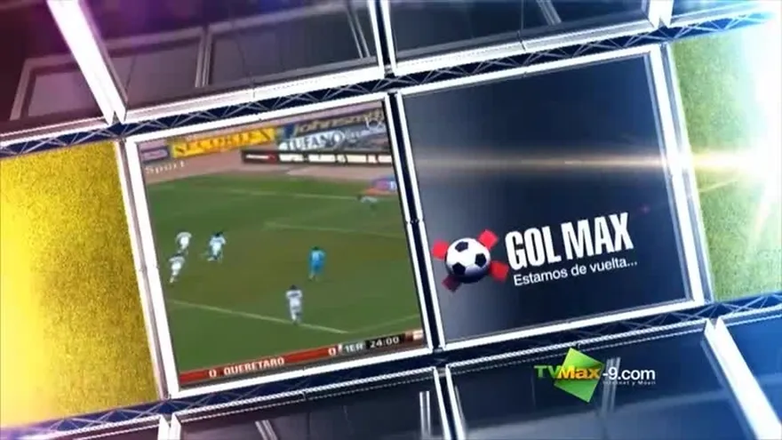Gol Max 17 de febrero de 2013 Parte 2