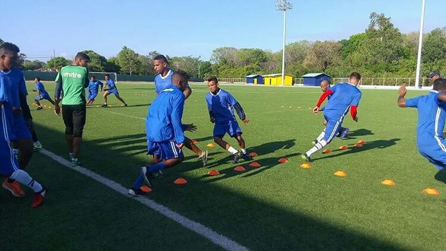 El estadio de Los Milagros, la nueva sede de SD Atlético Veragüense