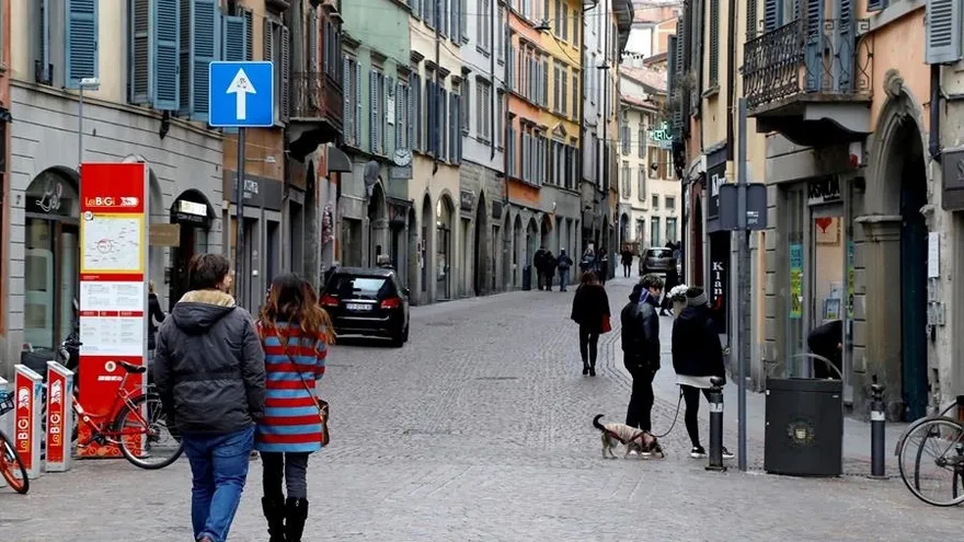 Se registra el primer caso de coronavirus en la Ciudad del Vaticano