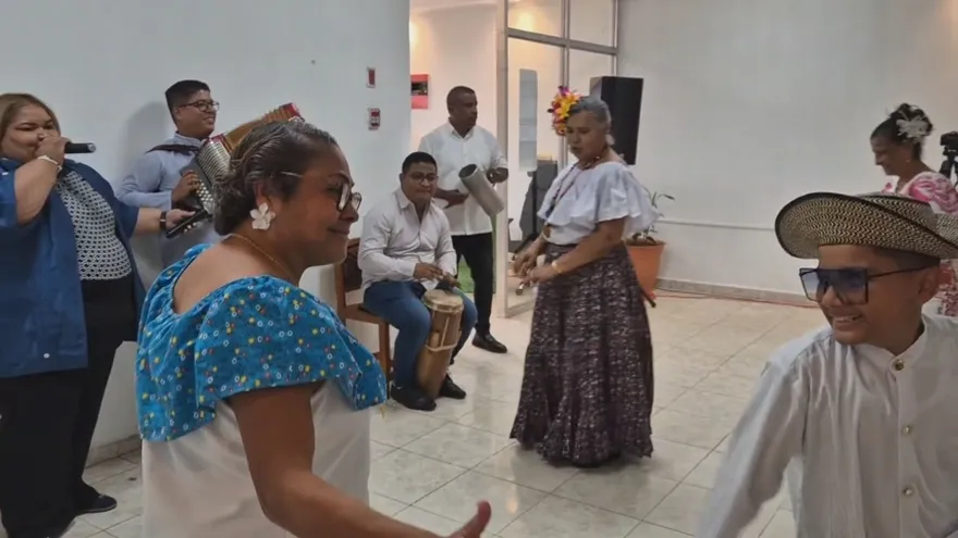 Día del Folclor en Panamá Oeste