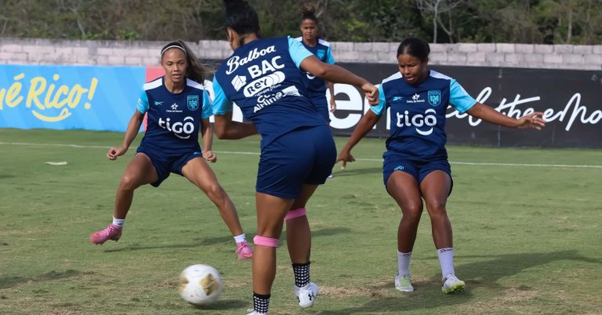 Panamá vs Cuba| 'Sele' Femenina lista para la última prueba en Eliminatorias Clasificatorias Concacaf 2025/2026