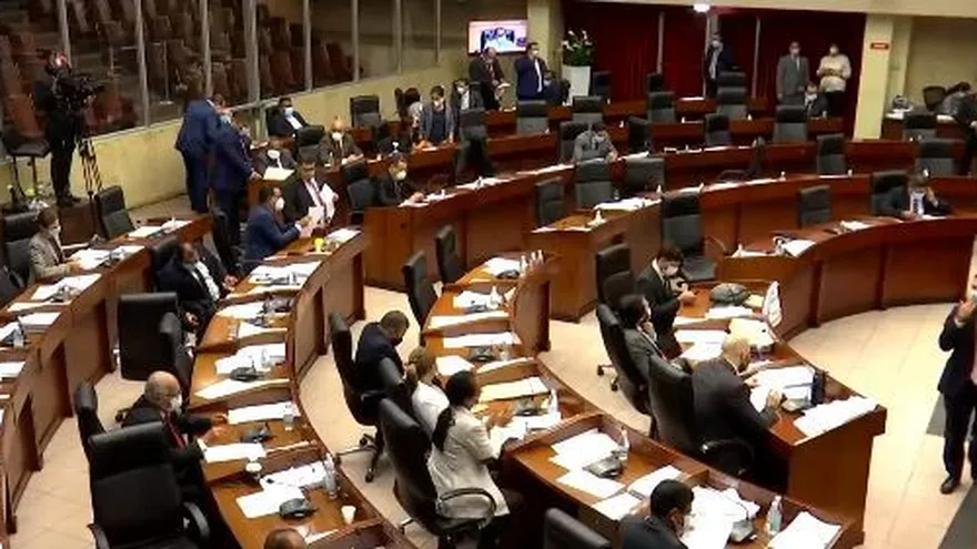 Siguen el análisis de las leyes de moratoria por parte del Ejecutivo