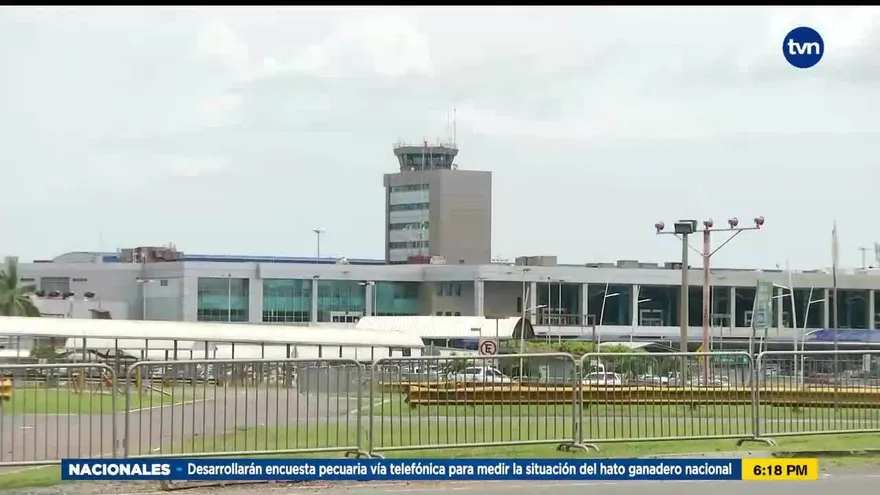 Autoridades insisten en instalar incinerador en Aeropuerto de Tocumen