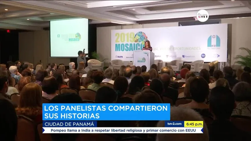 Panamá celebra Mosaico 2019