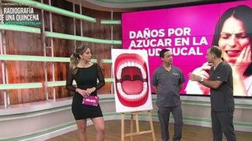 El azúcar, uno de los enemigos principales de tus dientes