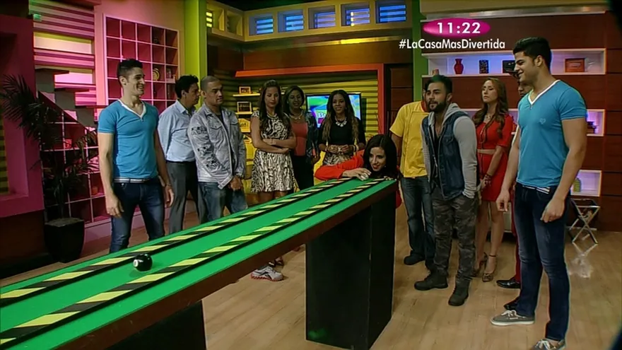 Cross de A Todo O Nada