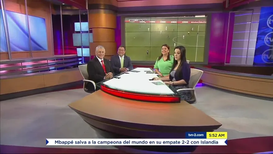 Noticiero AM 12 de octubre del 2018 - Bloque 1