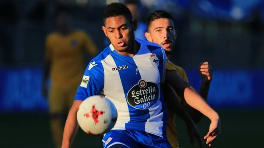 El delantero panameño Ismael Díaz llegó a cinco dianas | Agencias