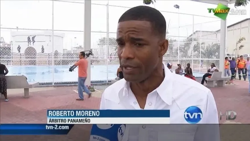 Roberto Moreno cuenta su preparaci