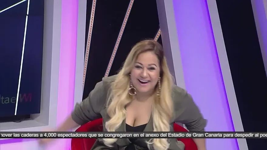 Joako Fábrega y el Chollykid van en busca de Liza Hernández