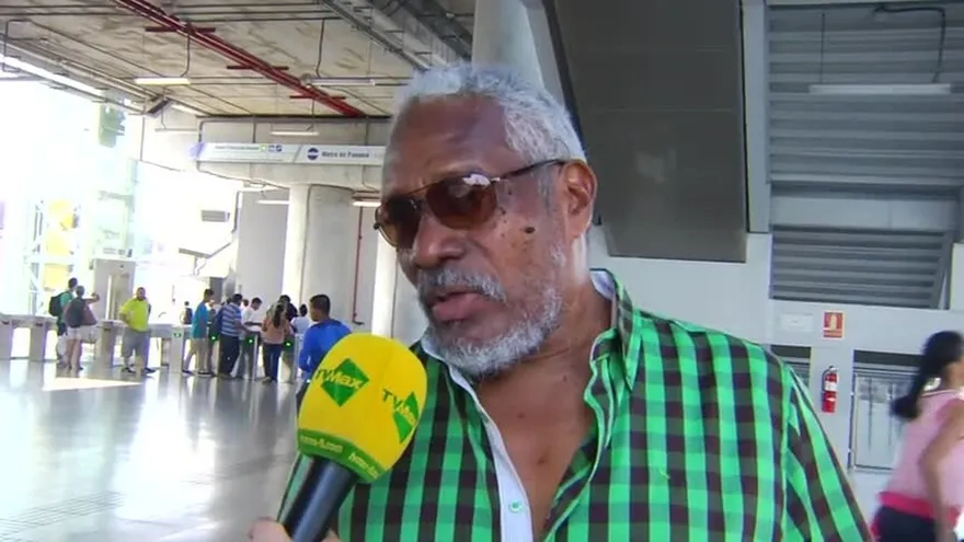 Reacción de los fanáticos ante el partido Panamá vs Haití