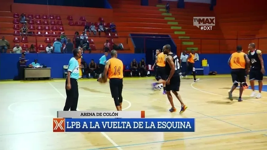 Los Correcaminos de Colón se enfrentaron a los Caballos de Coclé en un partido amistoso