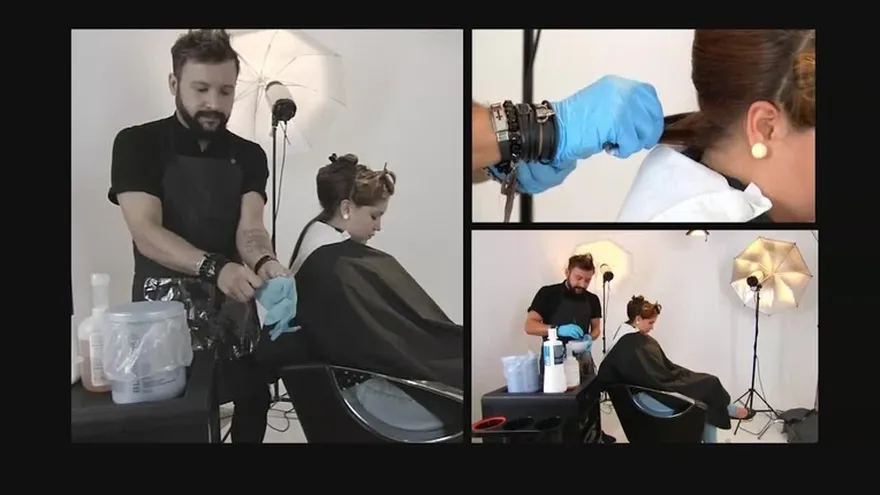 Cambio de Look con Pedro Saldaña