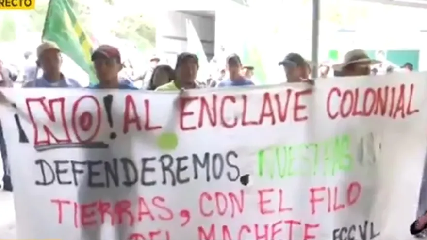 Continúa debate de proyecto de ley de contrato minero en Coclesito