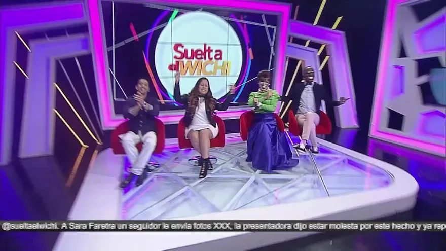 ¿Por qué Kathya Saldaña no se presentó en Suelta El Wichi?