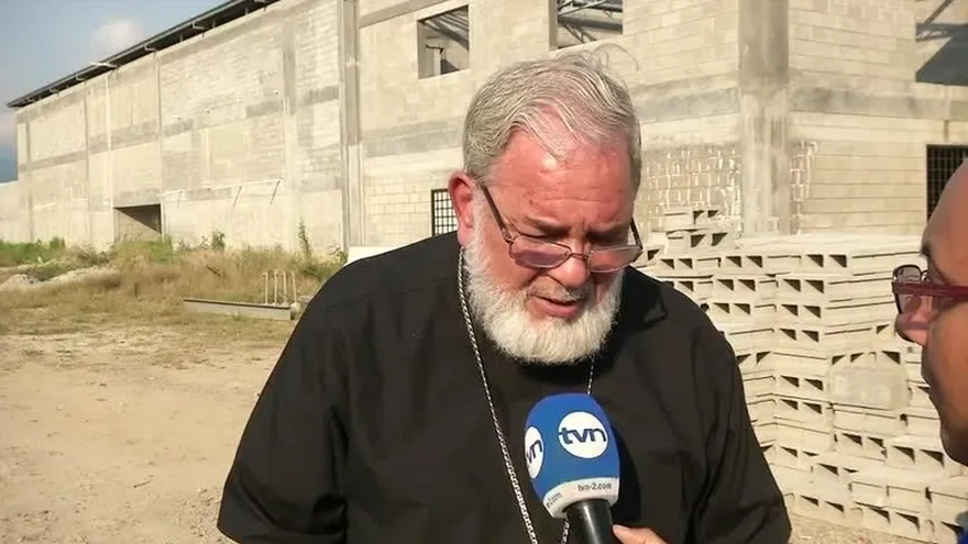 Rómulo Emiliani habla en exclusiva con TVN Noticias