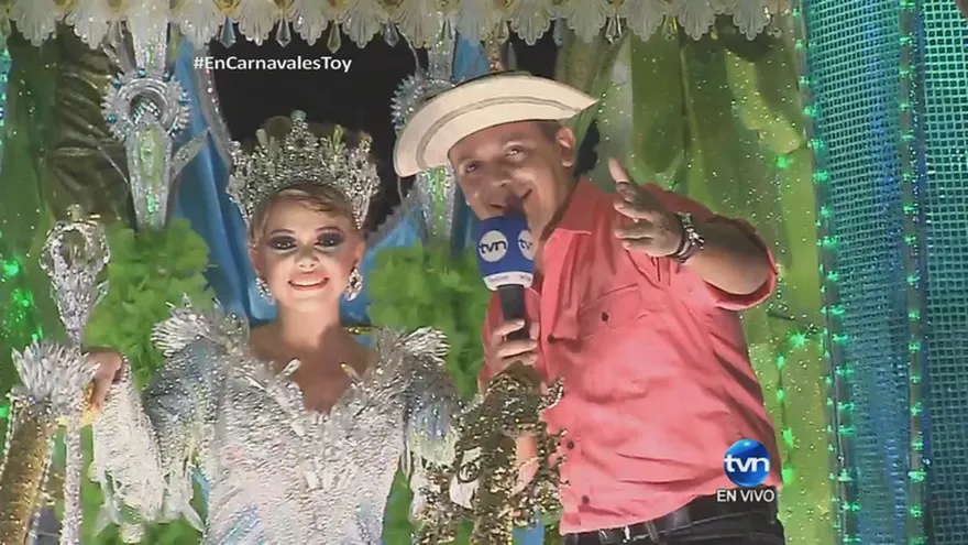 Hecho en Panamá - Lunes de Carnaval 2016