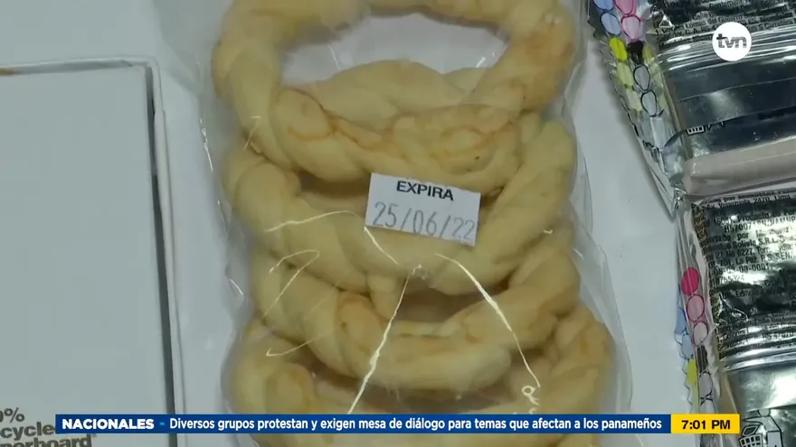 Acodeco encuentra medicamentos y alimentos vencidos