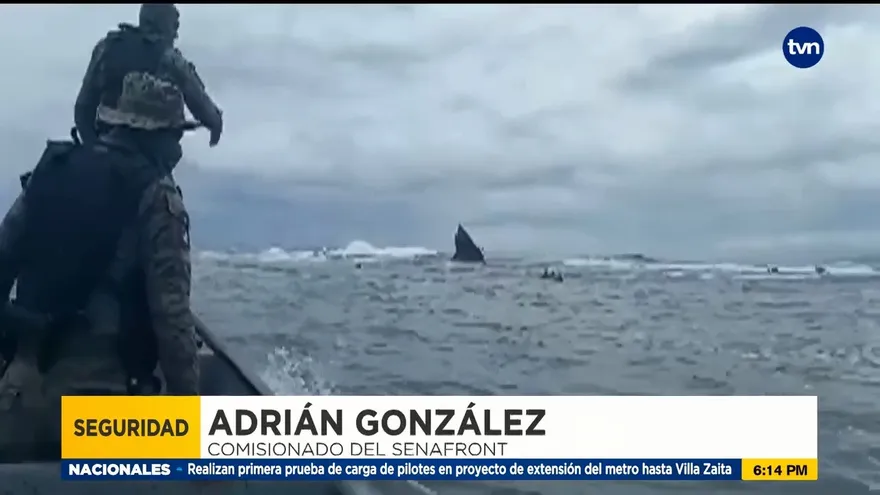 Rescatan a varias personas víctimas de tráfico de personas