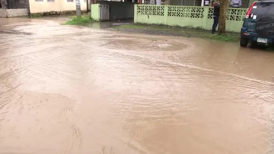 ¿Cuáles son las áreas propensas a inundaciones en Panamá?