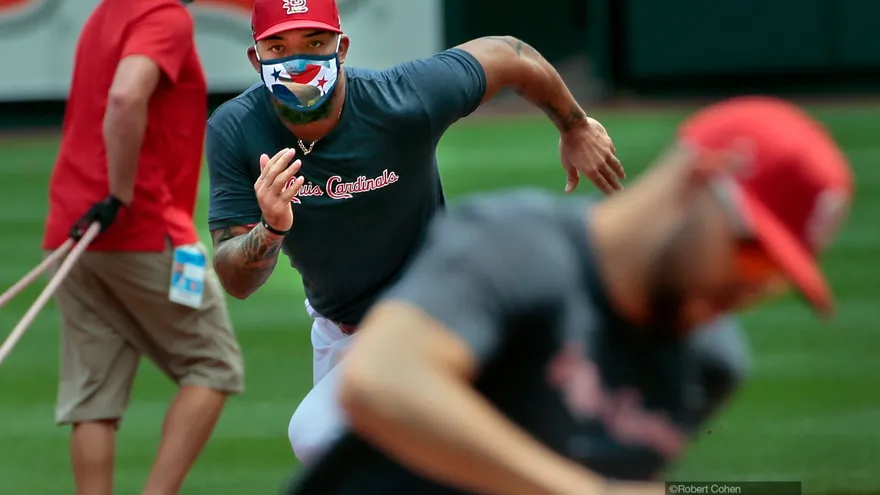 Panameño Edmundo Sosa ha dado positivo de Covid-19