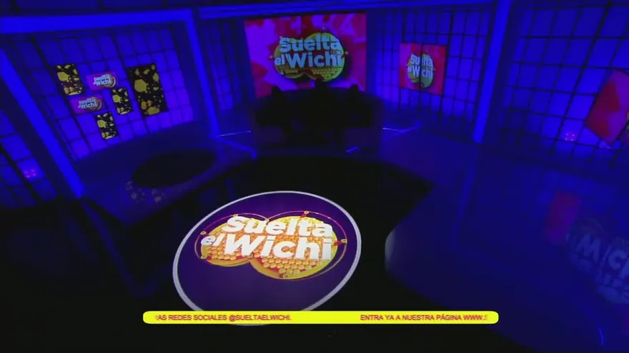 Chucho frentea a la Wachi en Suelta El Wichi