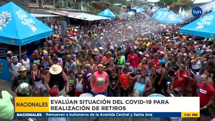 Analizan la realización de retiros religiosos por aumento de casos de covid-19