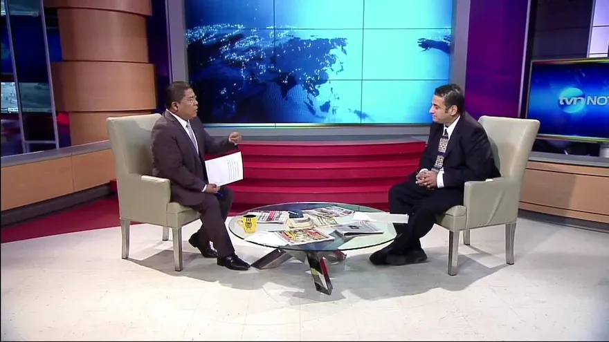 Noticiero AM 17 de julio del 2017 - Bloque 5