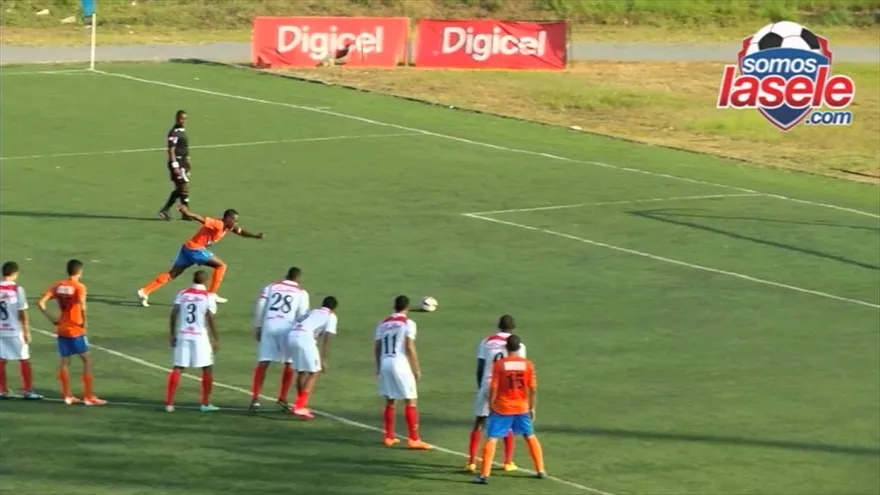 Disfruten del resumen Chepo FC 1 San Francisco FC 2 fecha 13 LPF