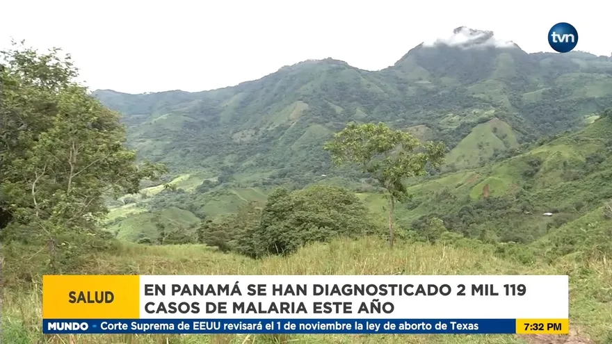 La Malaria está ganando terreno en Panamá